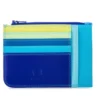 Mywalit Slim Credit Card Holder With Coin Purse Seascape Wallets