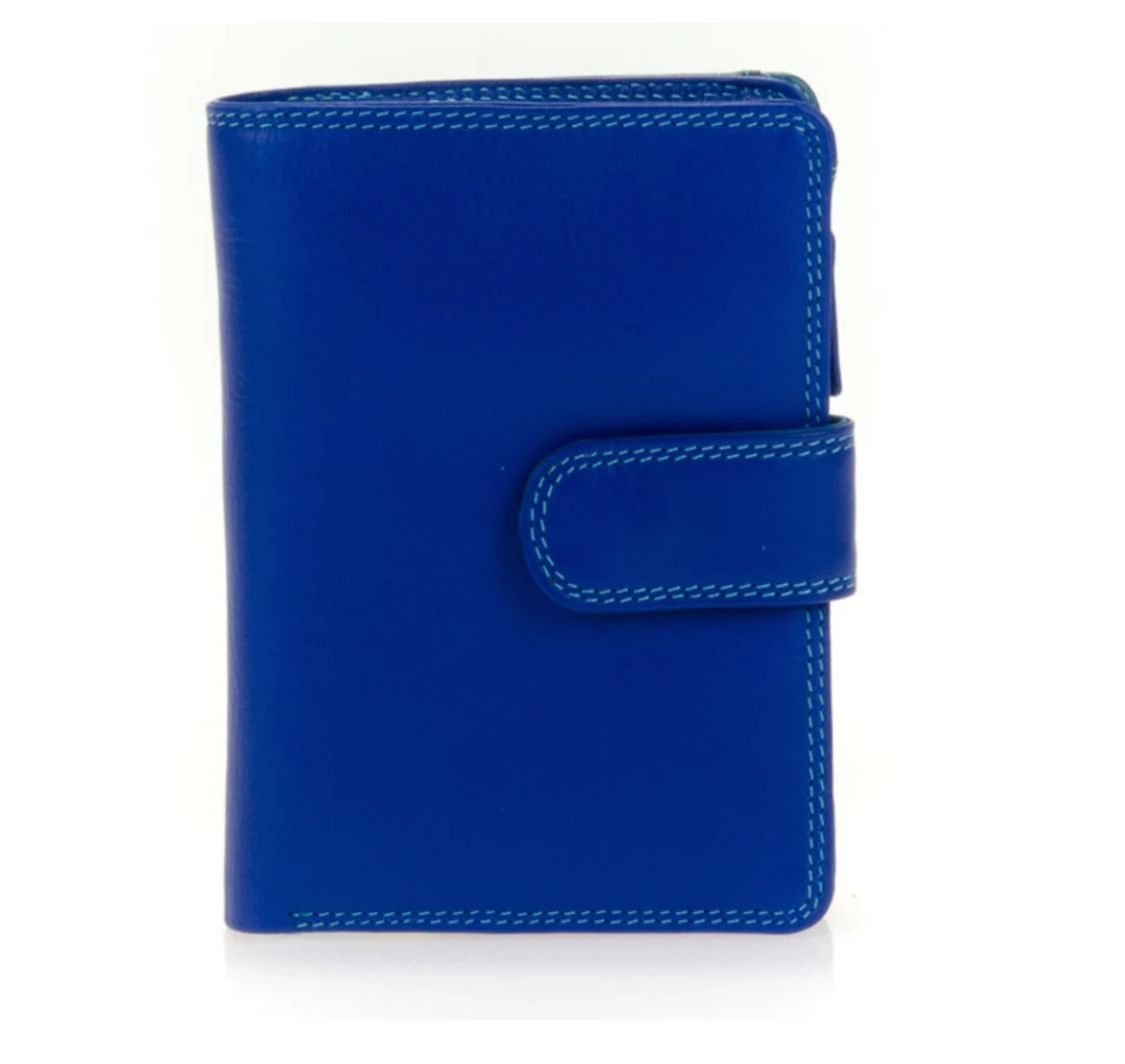 Mywalit Medium Snap Wallet Seascape 3 Mywalit Medium Snap Wallet Seascape
