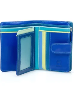 Mywalit Medium Snap Wallet Seascape