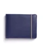 Carre Royal Navy Minimalist Wallet With Coin Pocket Wallets