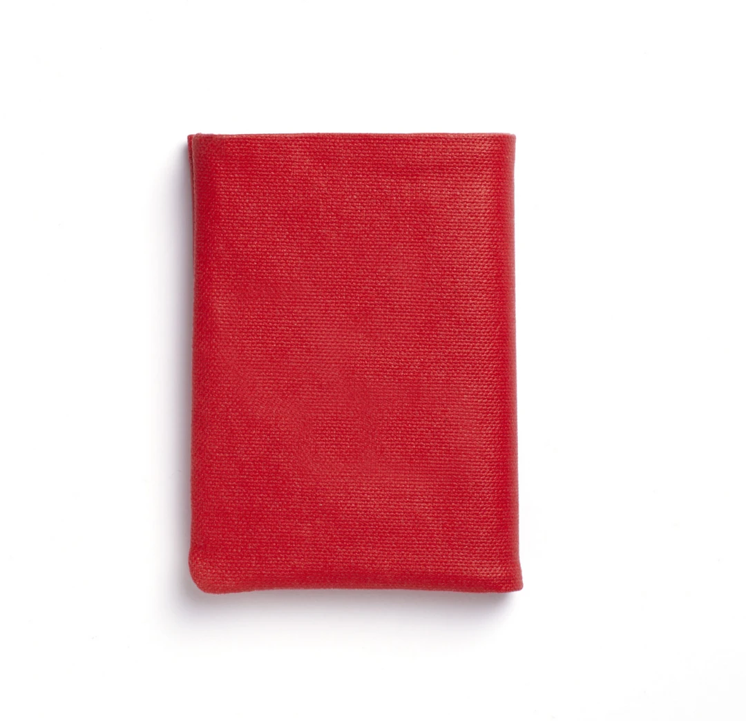 Carre Royal Red Small Canvas Wallet Wallets 5 Carre Royal Red Small Canvas Wallet Wallets