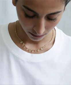 5 Octobre Necklace CITRONY