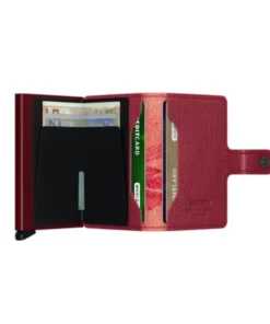 Wallets Secrid Mini Wallet In Stitch Magnolia 14 Wallets Secrid Mini Wallet In Stitch Magnolia