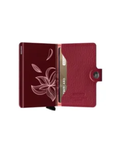 Wallets Secrid Mini Wallet In Stitch Magnolia 15 Wallets Secrid Mini Wallet In Stitch Magnolia