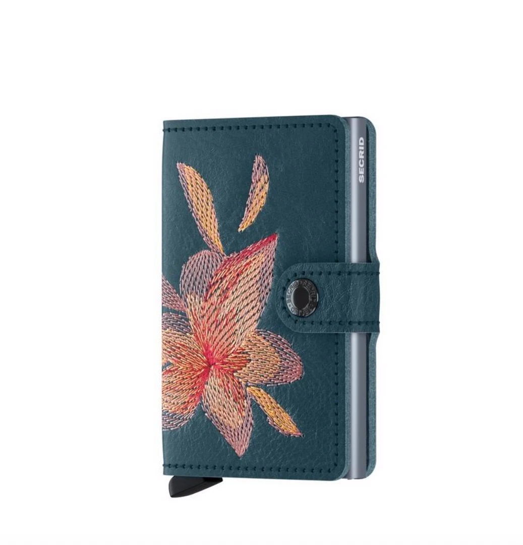Wallets Secrid Mini Wallet In Stitch Magnolia 8 Wallets Secrid Mini Wallet In Stitch Magnolia