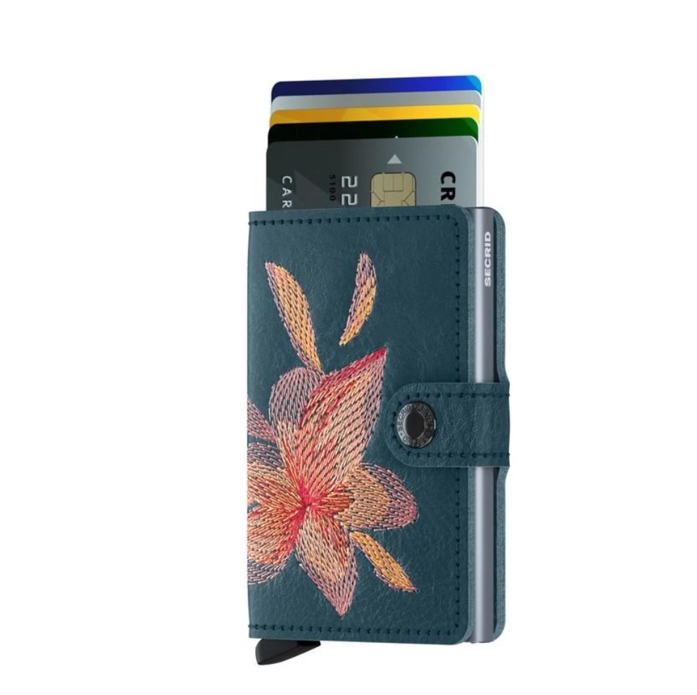 Wallets Secrid Mini Wallet In Stitch Magnolia 9 Wallets Secrid Mini Wallet In Stitch Magnolia