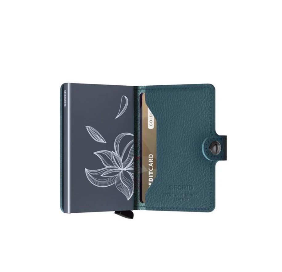 Wallets Secrid Mini Wallet In Stitch Magnolia 11 Wallets Secrid Mini Wallet In Stitch Magnolia