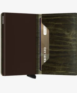 Secrid Slim Wallet In Dutch Martin Wallets