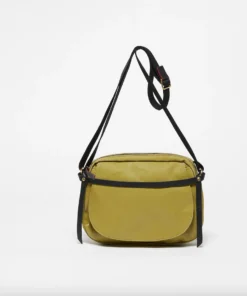 Jack Gomme HAPPY Shoulder Bag In Coated Linen Bags