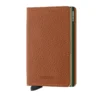Secrid Slim Wallet In Vegetable Tanned Leather Wallets