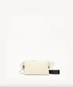 Jack Gomme Bags BLOOM Bum Bag In Coated Linen
