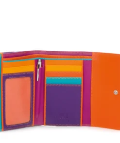 Mywalit Wallets Double Flap Wallet Copacabana
