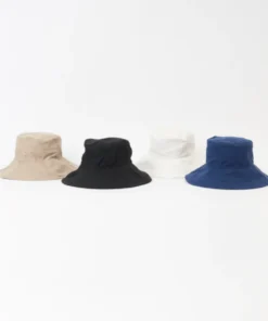 PCNQ Hats Ena Linen Sun Hat