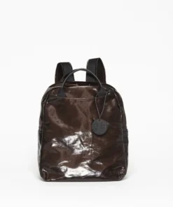 Jack Gomme Bags LAMI Backpack Premium Coated Linen