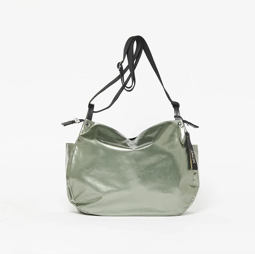 Jack Gomme **NEW** MAEL Hobo Crossbody 14 Jack Gomme **NEW** MAEL Hobo Crossbody