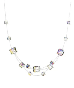 Made In France Cube Necklace