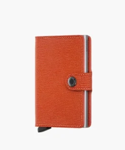 Secrid Mini Wallet In Crisple