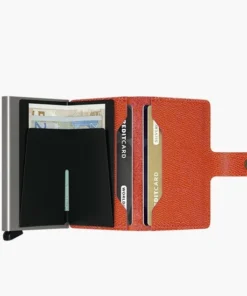 Secrid Mini Wallet In Crisple