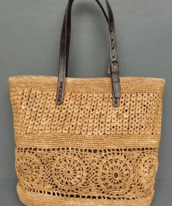 Raba Madagascar KABA Medium Tote
