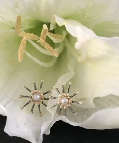 5 Octobre Jewelry Marcia Earrings