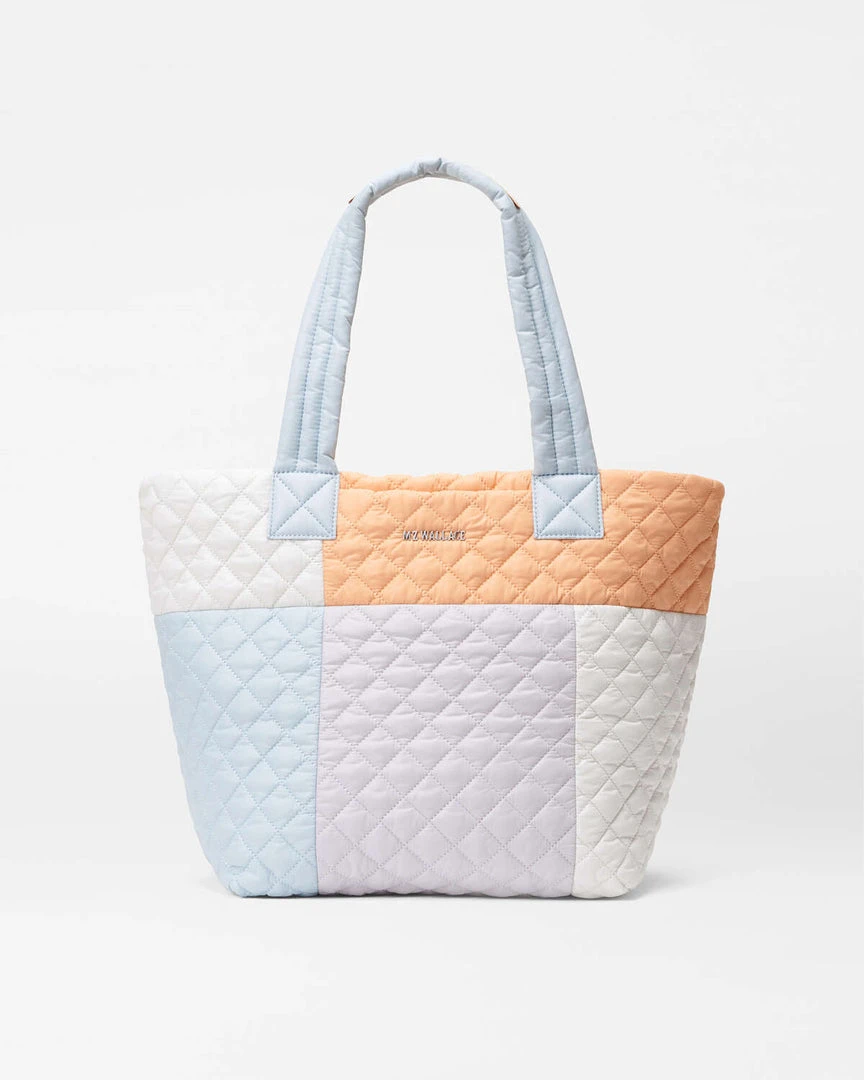 MZ WALLACE Medium Metro Tote Deluxe 3 MZ WALLACE Medium Metro Tote Deluxe