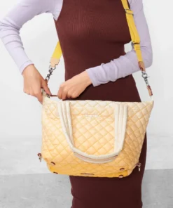 MZ WALLACE Medium Sutton Deluxe