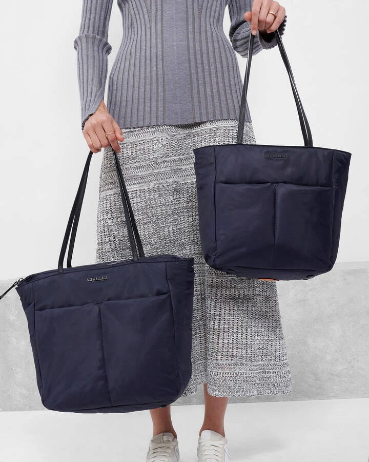 MZ WALLACE Small Bowery Quatro Tote 22 MZ WALLACE Small Bowery Quatro Tote