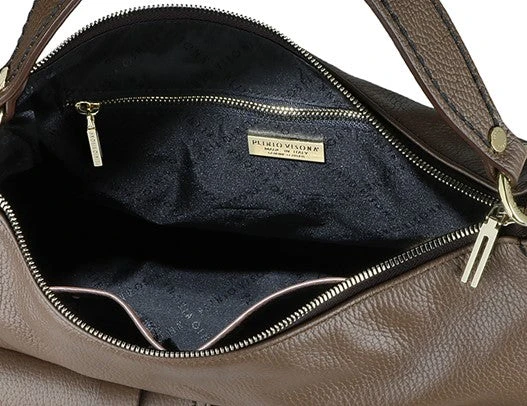 Plinio Visona Bags Michela Large Double Pocket Hobo 6 Plinio Visona Bags Michela Large Double Pocket Hobo