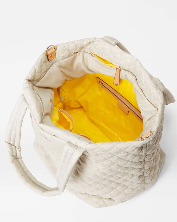 MZ WALLACE Medium Metro Tote Deluxe 15 MZ WALLACE Medium Metro Tote Deluxe