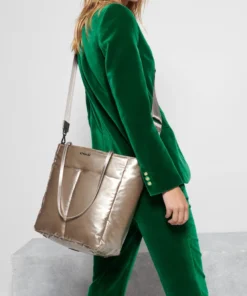 MZ WALLACE Bowery Quattro Tote Bags