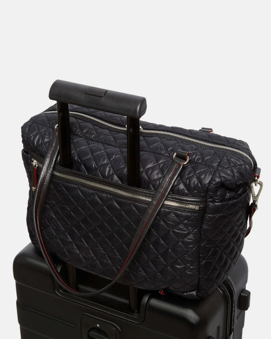 MZ WALLACE Crosby Traveler Bags 9 MZ WALLACE Crosby Traveler Bags