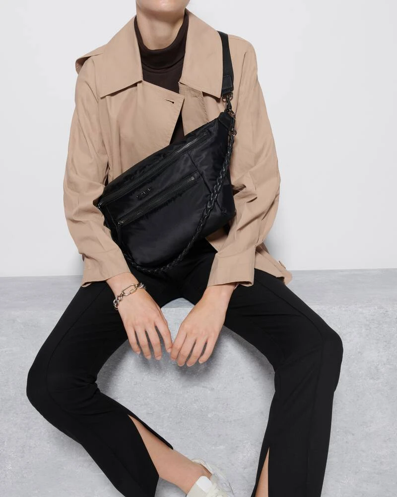 MZ WALLACE Bags **BACK IN STOCK** Bowery Crossbody Sling 4 MZ WALLACE Bags **BACK IN STOCK** Bowery Crossbody Sling