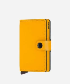 Wallets Secrid Mini Wallet In Vegan Yard