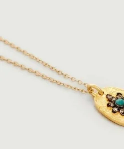 5 Octobre Jewelry Manu Necklace Gold