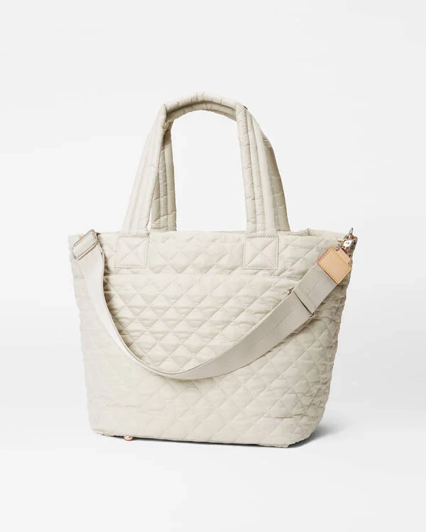 MZ WALLACE Medium Metro Tote Deluxe 14 MZ WALLACE Medium Metro Tote Deluxe