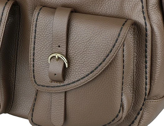 Plinio Visona Bags Michela Large Double Pocket Hobo 5 Plinio Visona Bags Michela Large Double Pocket Hobo