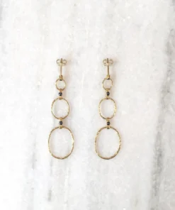 5 Octobre BEA Drop Earrings