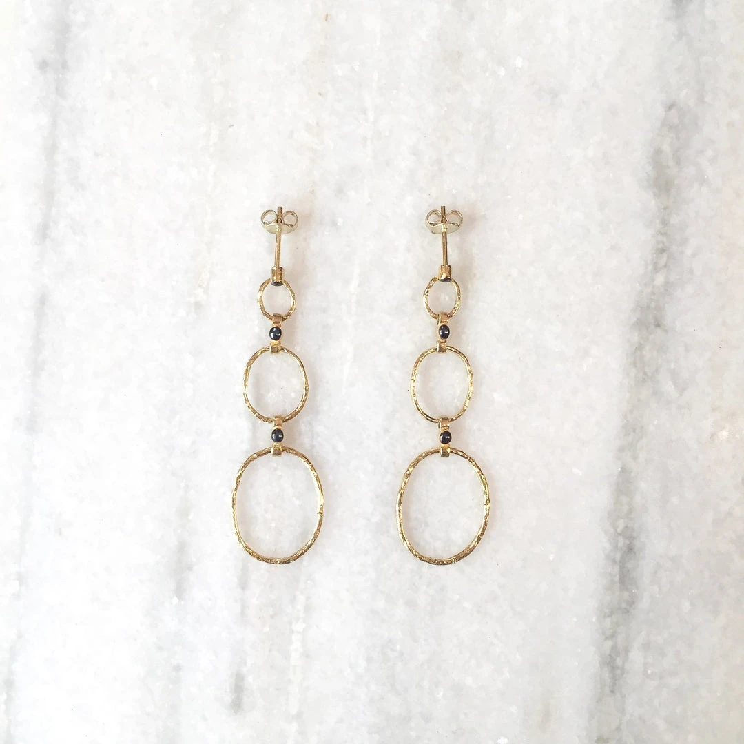 5 Octobre BEA Drop Earrings 4 5 Octobre BEA Drop Earrings