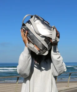 Brontibay Paris Flashback Glam Backpack Bags