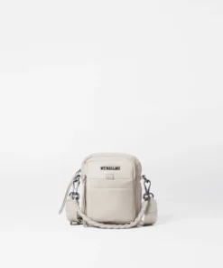 MZ WALLACE Mini Bowery Crossbody