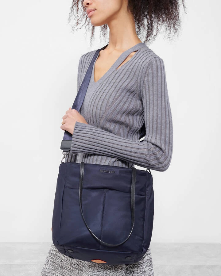 MZ WALLACE Small Bowery Quatro Tote 20 MZ WALLACE Small Bowery Quatro Tote