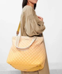 MZ WALLACE Bags Large Metro Tote Deluxe