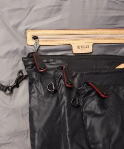 MZ WALLACE Bags Large Metro Tote Deluxe