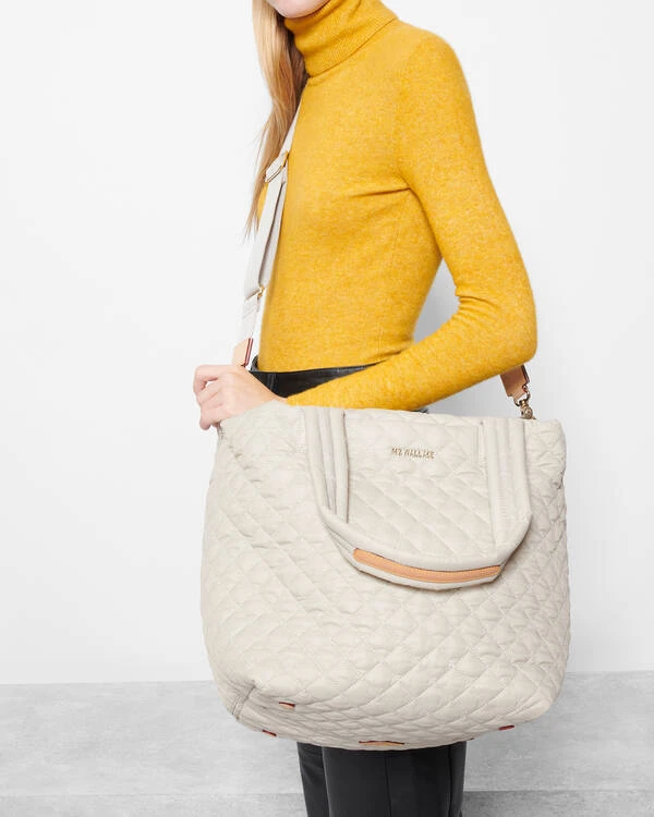 MZ WALLACE Medium Metro Tote Deluxe 13 MZ WALLACE Medium Metro Tote Deluxe