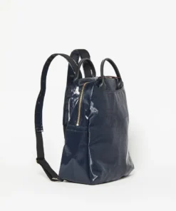Jack Gomme Bags LAMI Backpack Premium Coated Linen