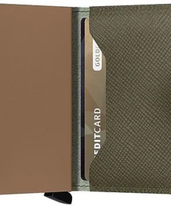 Secrid Mini Wallet In Crisple