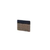 INDEN Est 1548 Chevron Card Case Wallets