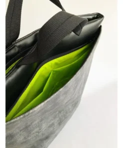 MB Made In Japan Bags Backpack In Black Swim Mesh 18 MB Made In Japan Bags Backpack In Black Swim Mesh