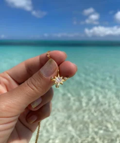 Shana Gulati Stella Star Pendant