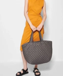 MZ WALLACE Bags Large Metro Tote Deluxe